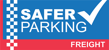 The Safer Parking Freight logo