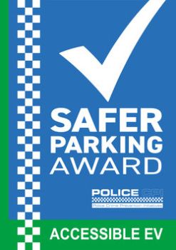 Safer Parking Accessible EV